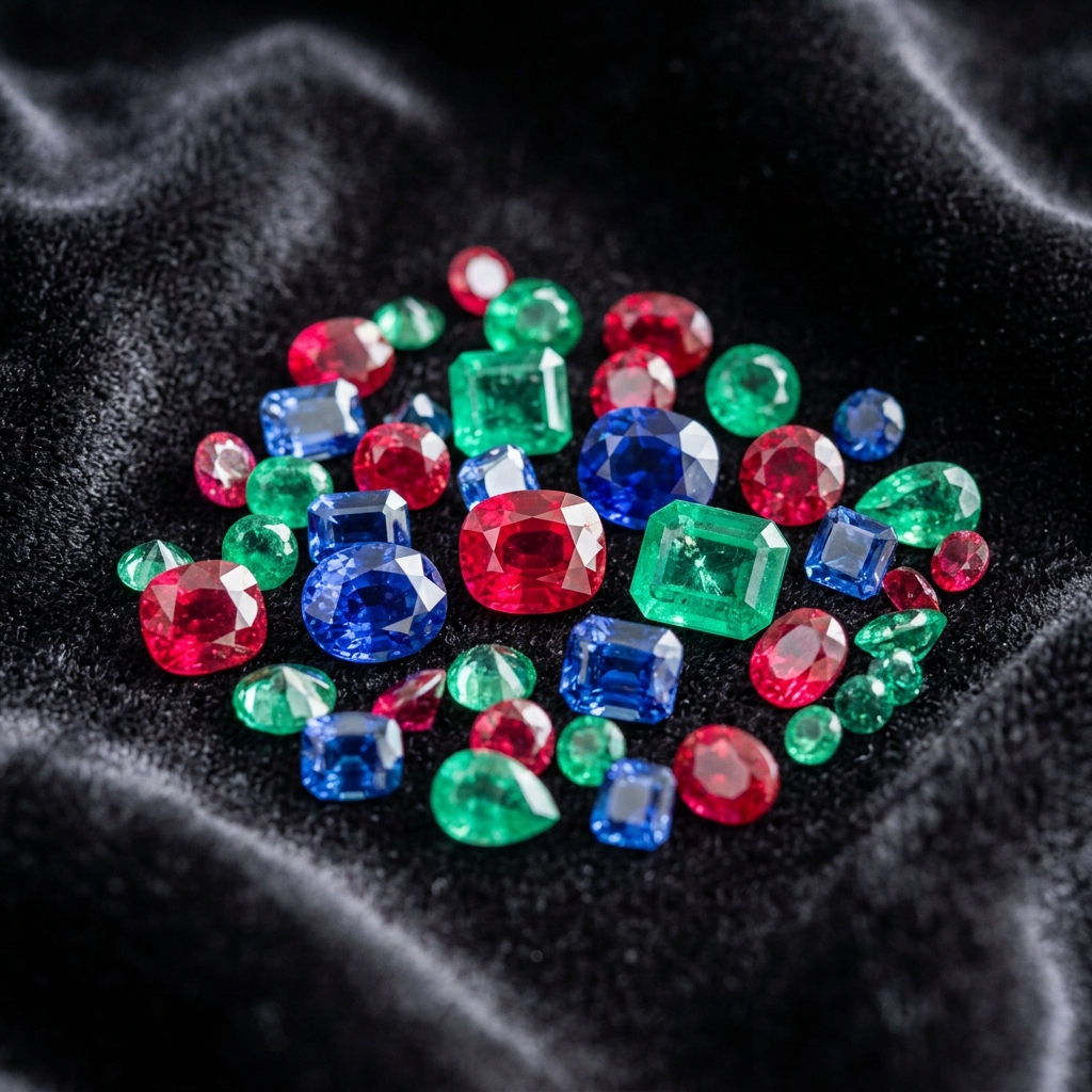 Edelsteine