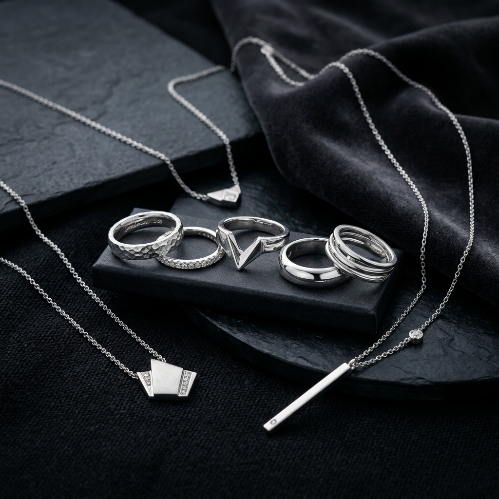 Silberschmuck